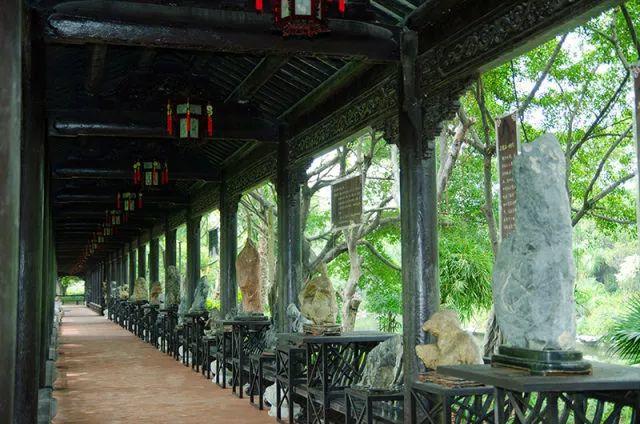 东莞必去景点~4A景区粤晖园~福利送送送！只要：14元，探寻东莞绝美‘紫禁城’探访明清古风岭南园林!
