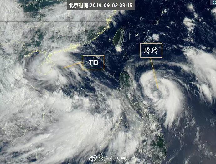 台风“玲玲”已生成！东莞开启“倒水”模式...