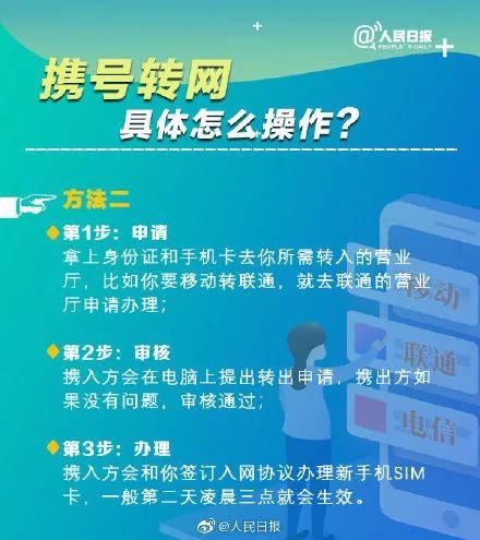 东莞“携号转网”下月可办理！但这些限制条件你要知道