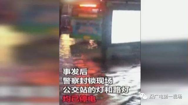 紧急！东莞雷暴雨+8级大风马上杀到！已有路段被水浸无法通行！