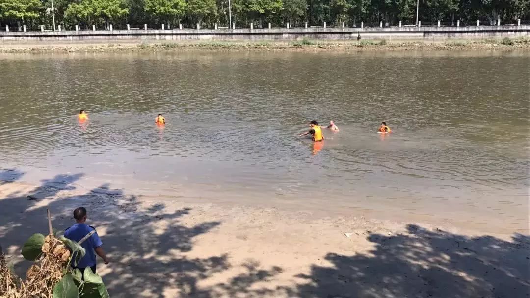 痛心！ 东莞又发生一起溺水身亡事故！