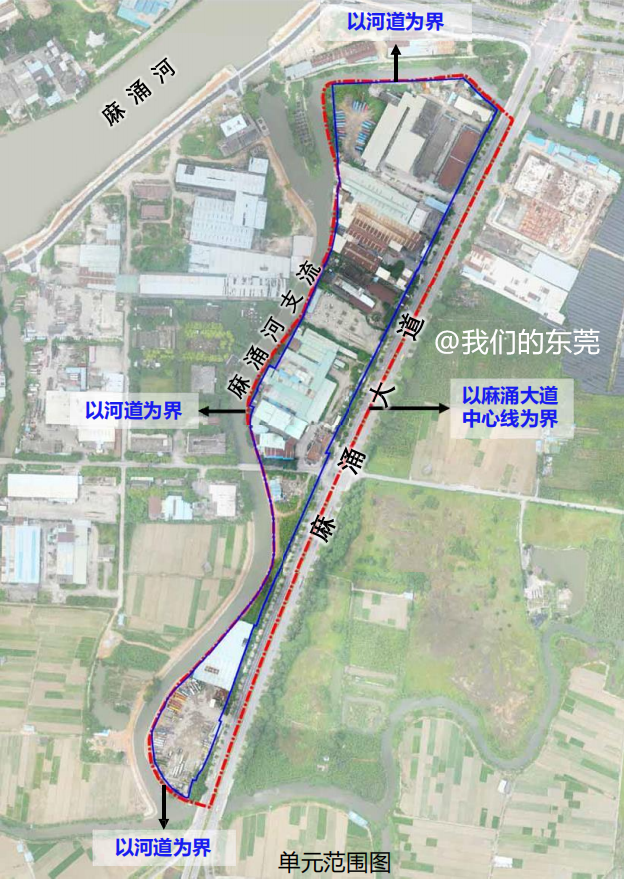 明年起，东莞这30条村要发达啦！
