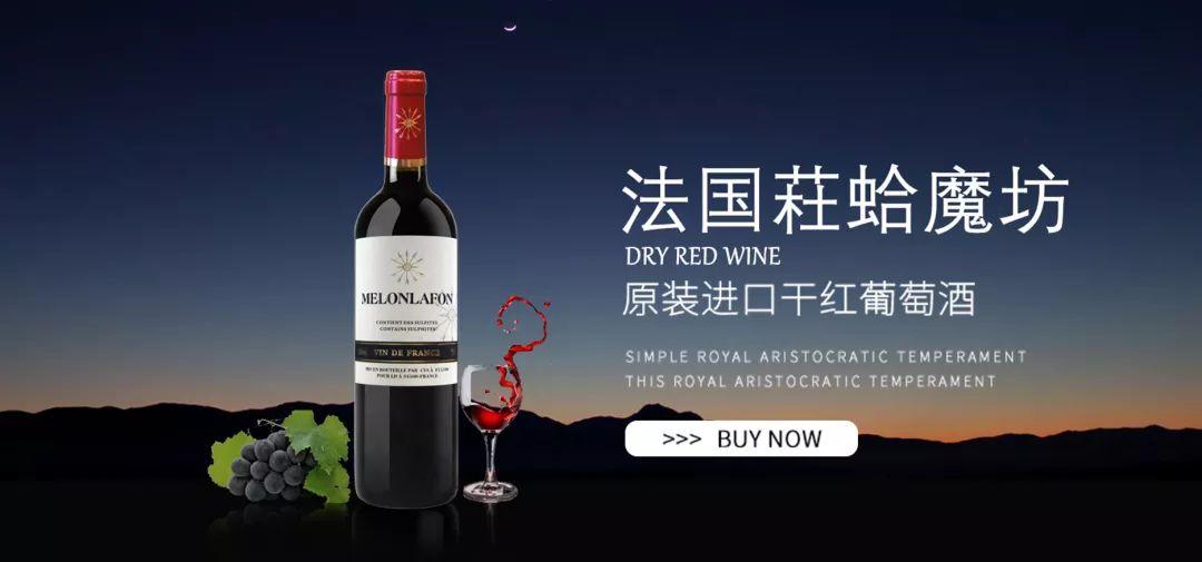 6元抢购法国进口红酒！数量不多！拼的就是手速！"