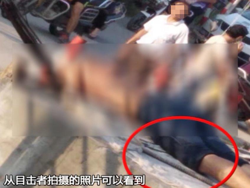 震惊！东莞一男子赤裸倒在楼顶，不幸身亡！原因是......