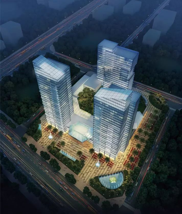 全国第一家！东莞又一座标志性建筑动工！投资13亿！