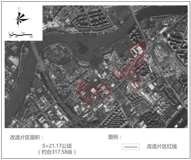 恭喜！东莞这十几条村拆迁改造计划来了！