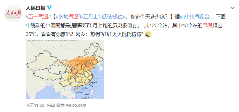 ҈热҈热҈热҈，东莞天气实在是太虐了！感觉喘不过气.....