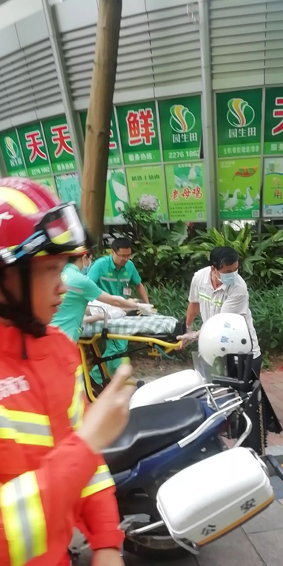 痛心！东莞又一名儿童坠楼！经抢救无效身亡！