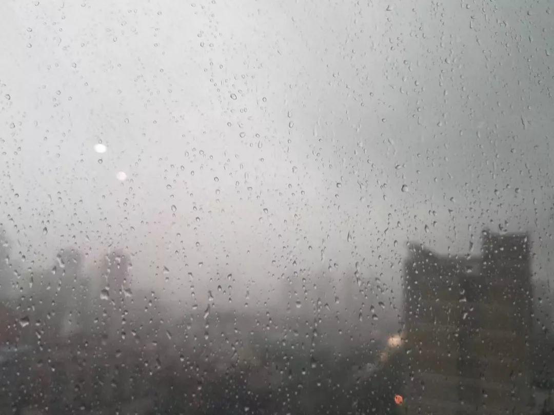 水浸街又来了！雷雨大风+暴雨预警生效！地质灾害预警三级！