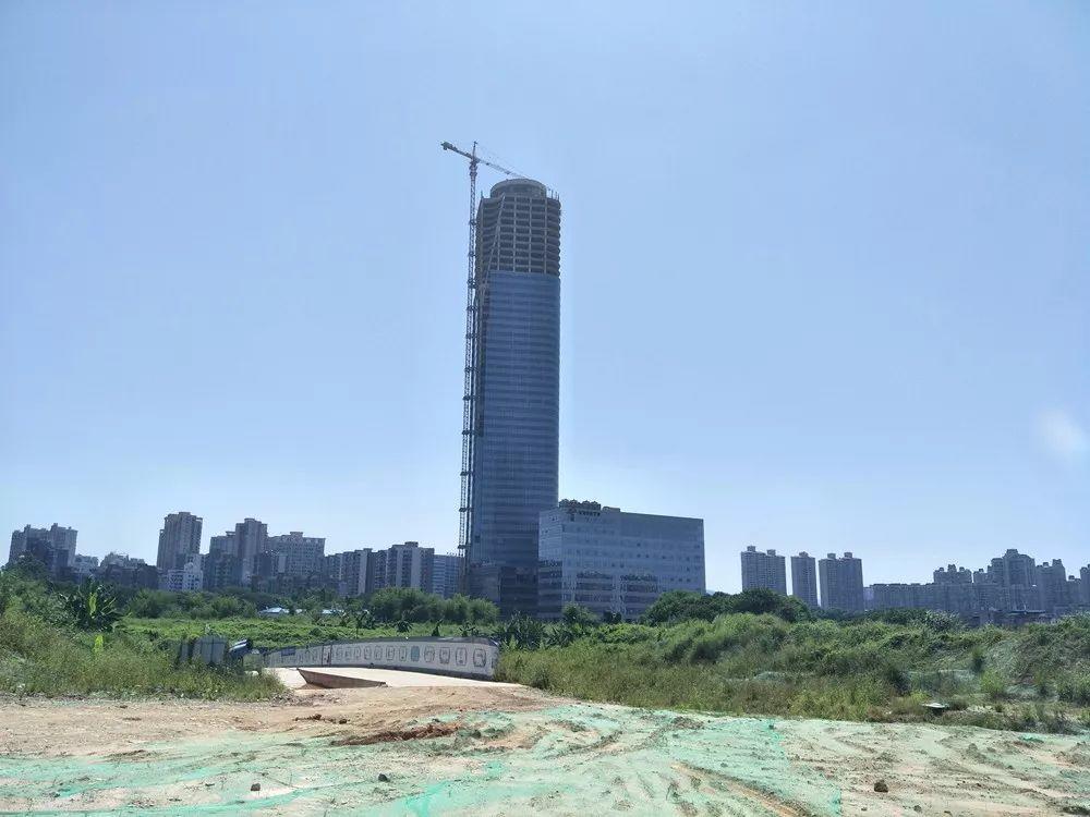 终于！东莞CBD来了！太惊艳了！