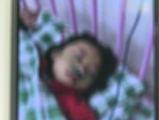 被流感袭中，6岁女童紧急转院后死亡……