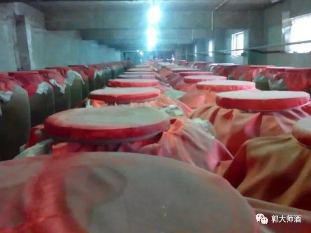 国酒大师手酿郭大师酒品质非凡