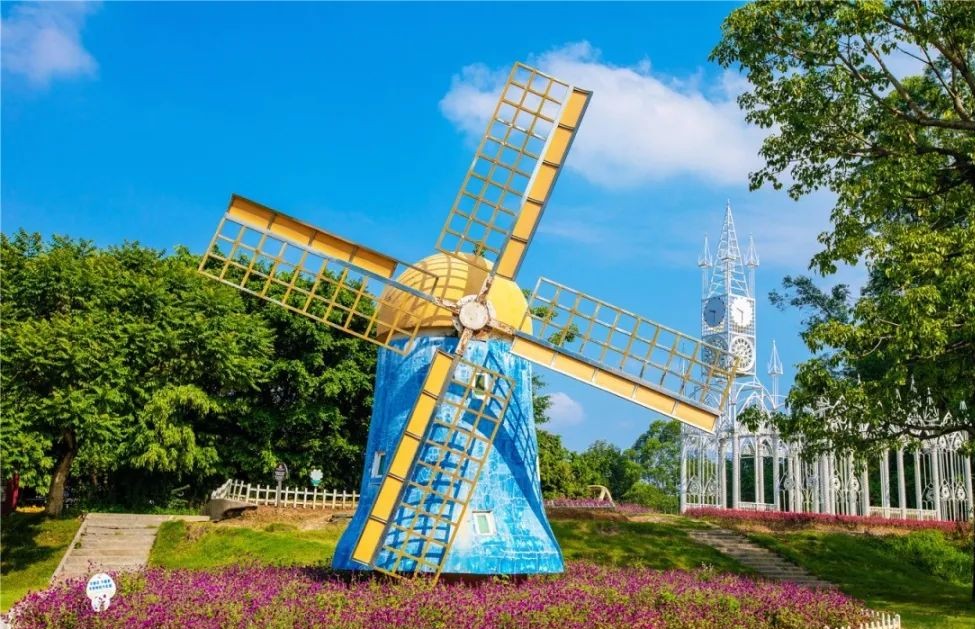 东莞度假圣地曝光！空中走廊、童话世界、浪漫教堂…假期一定用得到！