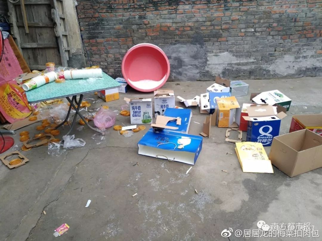 返程行李箱霸屏，可尴尬一幕出现了……一大波媳妇集体吐槽