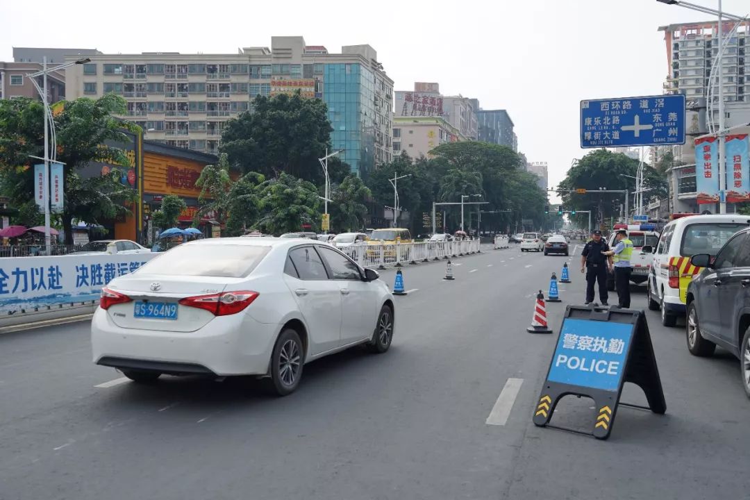 动真格了！东莞这些电动车将被严查！