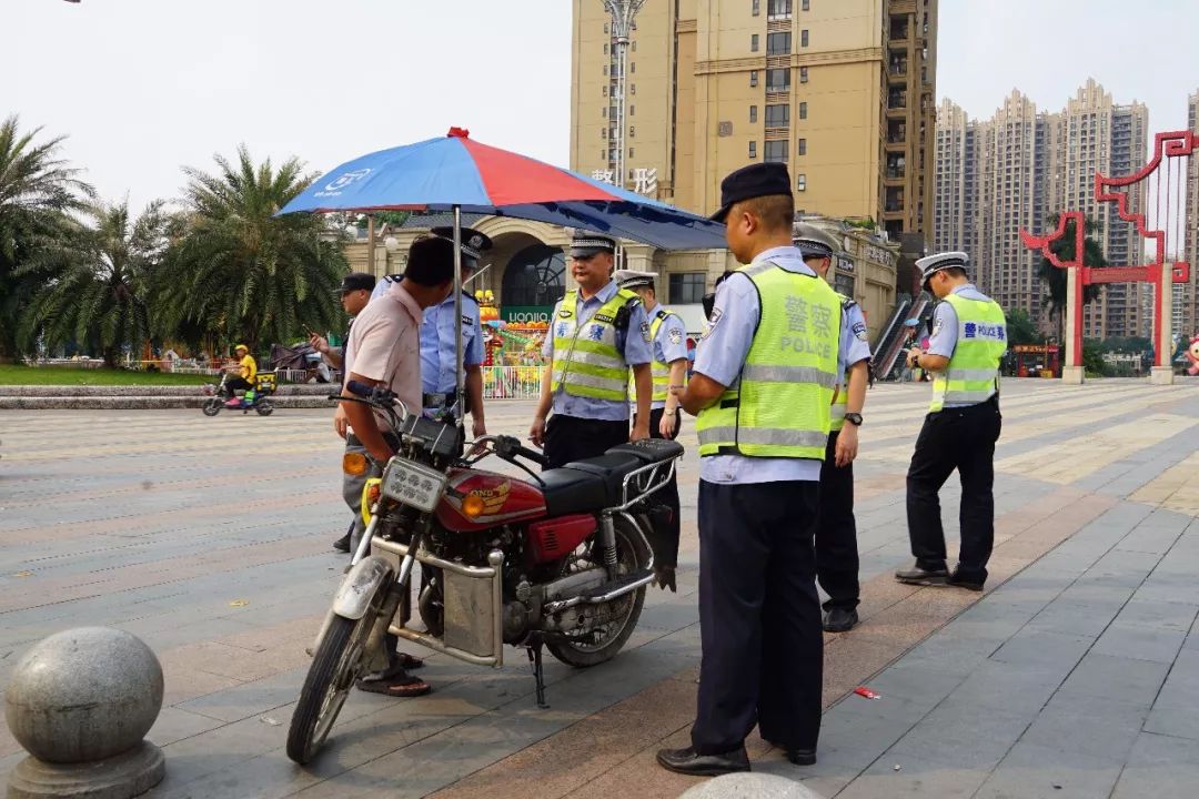 动真格了！东莞这些电动车将被严查！