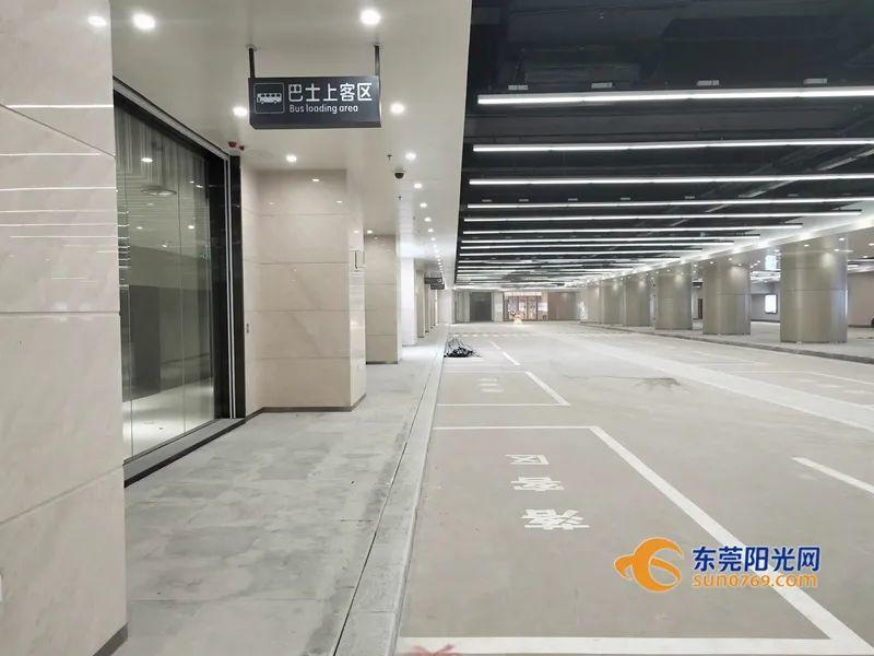 好消息！东莞这些路建公交专用道、首个建筑物内公交首末站来了，这个大堵点要治理~