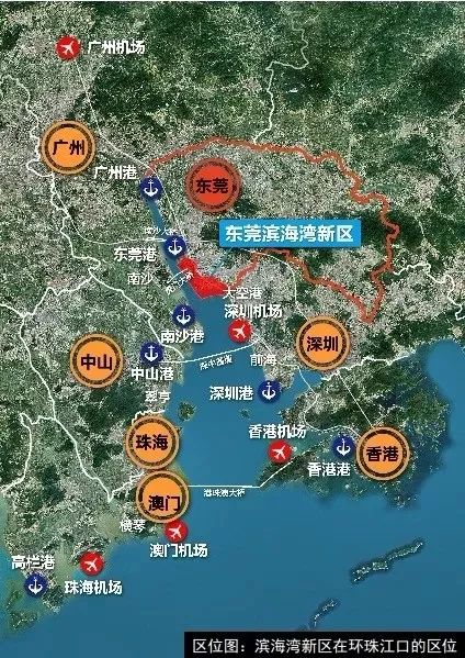 大局已定！下半年东莞将全面爆发！今天起，东莞人的身价要暴涨了！