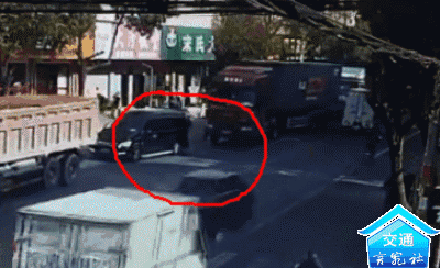 痛心！东莞女生骑车被货车撞倒，惨状太吓人……