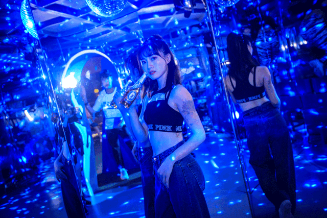 东莞闪现酒吧派对，免费畅玩畅饮等你来Join！