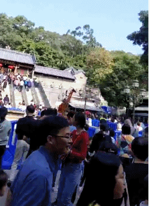 空城东莞？这个地方都是人人人从从从，堪比“春运”
