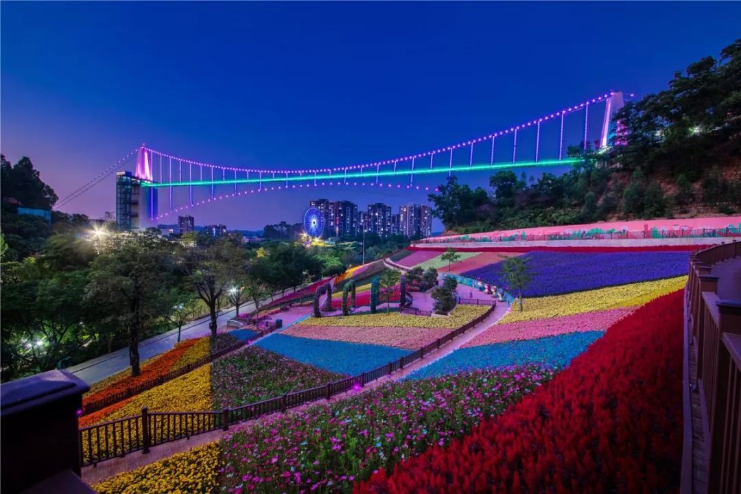 东莞度假圣地曝光！空中走廊、童话世界、浪漫教堂…假期一定用得到！