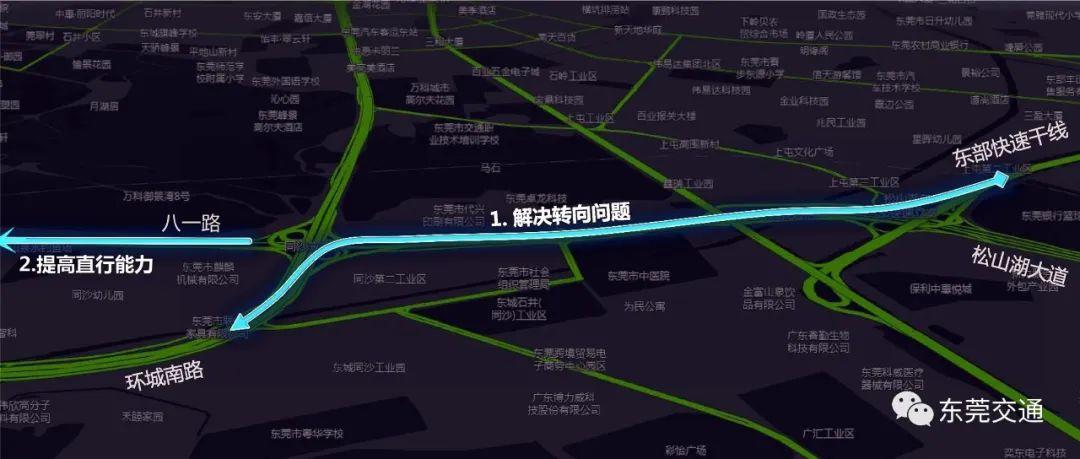 好消息！东莞这些路建公交专用道、首个建筑物内公交首末站来了，这个大堵点要治理~