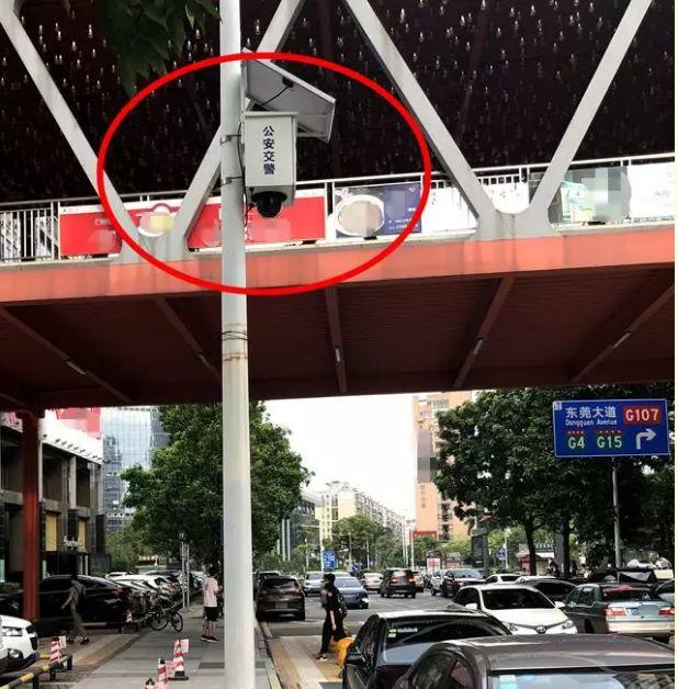 东莞车主注意！路边看到这个小盒子，赶紧走！不然200元没了！