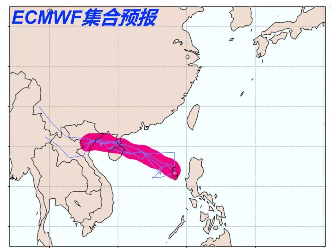 紧急通知！7号台风“韦帕”即将生成！高温+雷暴雨双双袭击东莞！更闹心的是...
