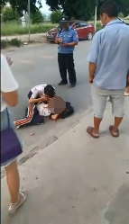 痛心！东莞男童空地上被货车碾压，视频曝光……