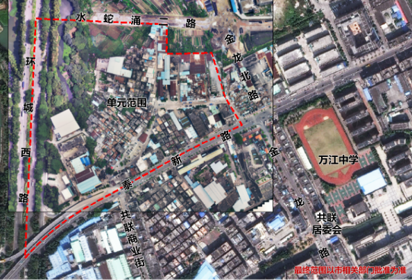 东莞又一批村子（社区）将迎更新改造！涉及万江、虎门、厚街、洪梅…