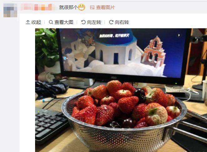 一颗车厘子多少钱？扎心了……网友哭求“车厘子自由”