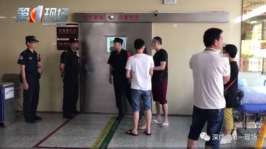 痛心！深圳一小区高层窗户坠落砸中6岁男童，妈妈当场崩溃…