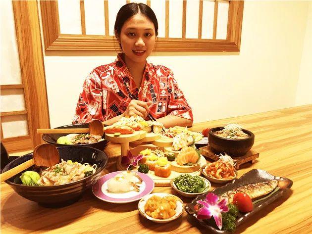 超值！118元抢日本料理豪华三人餐15道菜！满足你256G的胃！