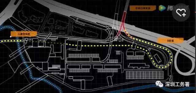 分钟到香港！东莞人去香港又多一个口岸选择了！"