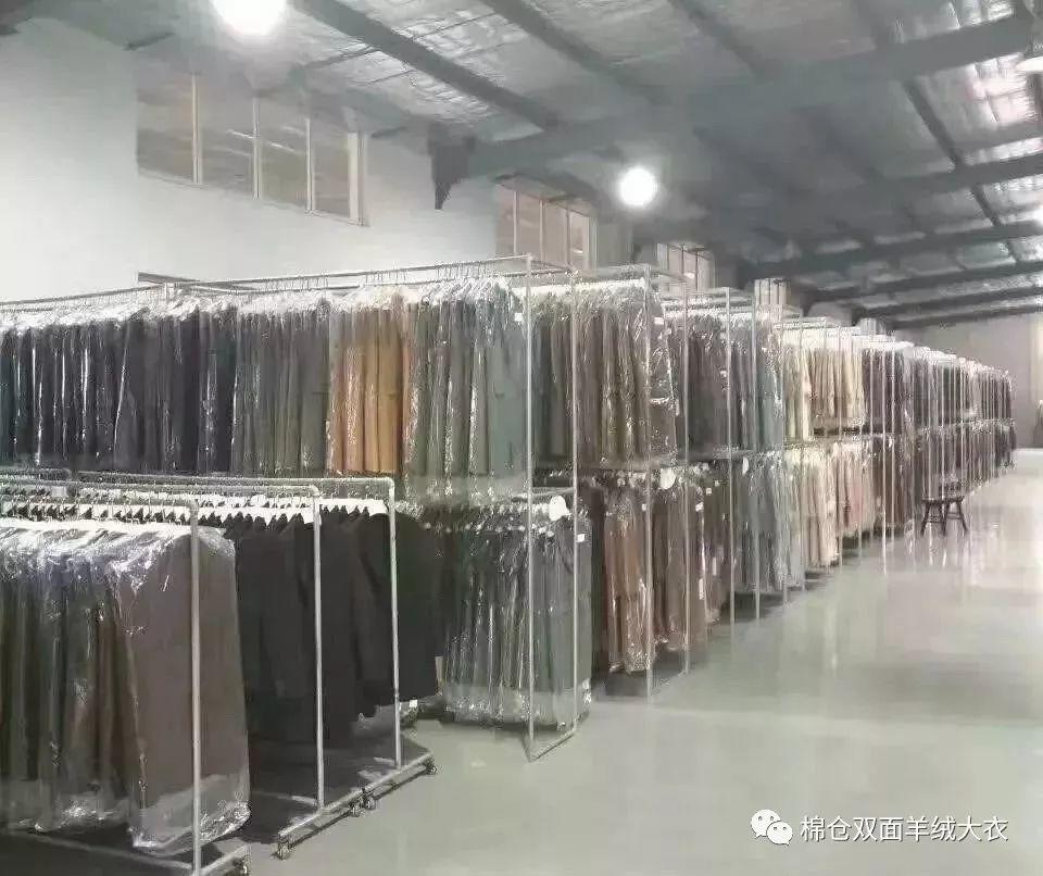 紧急通知！东莞市大型服装厂年底亏本清仓