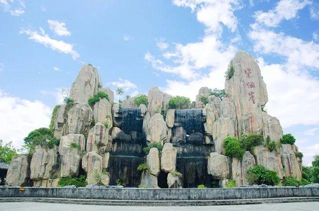 东莞必去景点~4A景区粤晖园~福利送送送！只要：14元，探寻东莞绝美‘紫禁城’探访明清古风岭南园林!