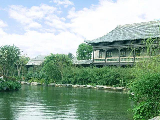 东莞必去景点~4A景区粤晖园~福利送送送！只要：14元，探寻东莞绝美‘紫禁城’探访明清古风岭南园林!