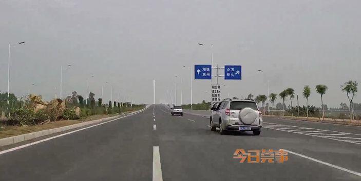 刚刚，这条大桥正式通车，东莞到惠州可省半个小时！