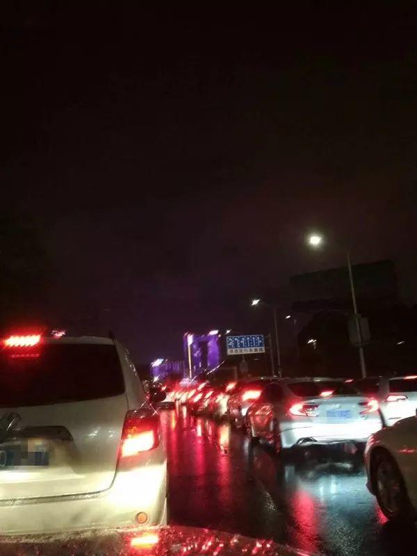 刚刚预警！一夜之间东莞多地被淹！还有更恐怖的......