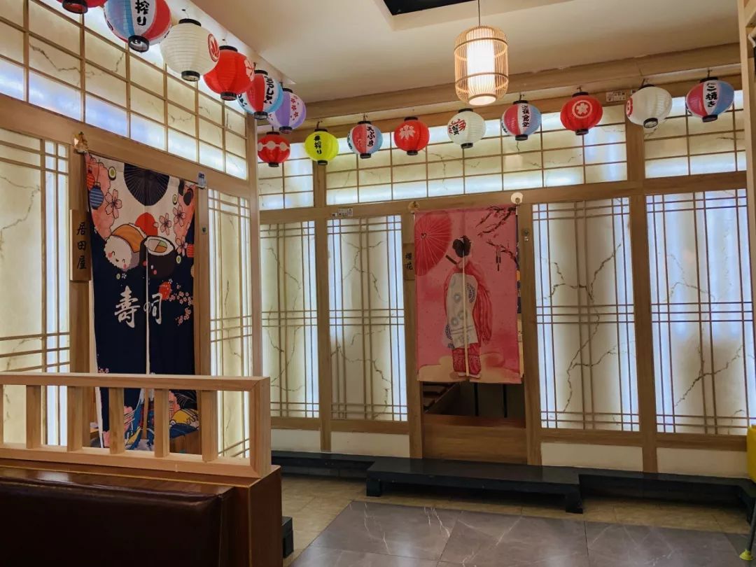 味蕾控必打卡！118元抢居田屋日料2-3人餐：三文鱼+塔塔立鱼+炙烧寿司拼盘+和风牛肉+回转寿司+烧汁肥牛拉面+什锦天妇罗···