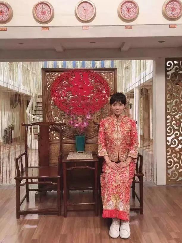 《外来媳妇》再刷屏！19年，姑姐仔Coco终于结婚啦！广东人从小看着她大…