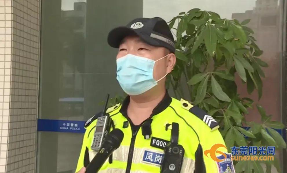 东莞一醉酒女子欲轻生，接下来这一幕....