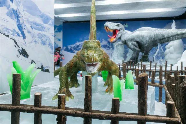 超值！49.9元抢东莞·哈尔滨冰雪大世界双人票，零下8度飘雪体验，N多冰雕拍拍拍~东莞zui好玩冰雪乐园