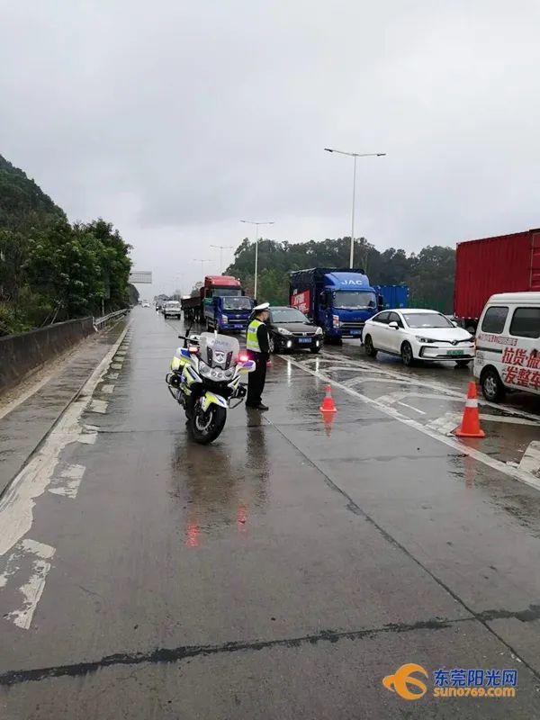 东莞一醉酒女子欲轻生，接下来这一幕....
