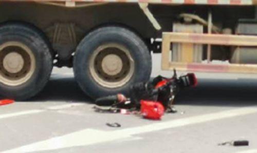 0后女子当场死亡！生命最后10秒，教训极其惨痛！"