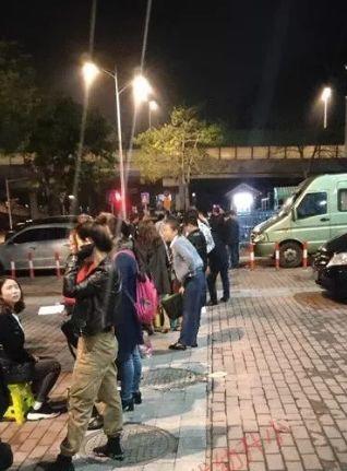 场面吓人！东莞幼升小、小升初招生开启！排队百米长龙！有人从昨晚开始排队！