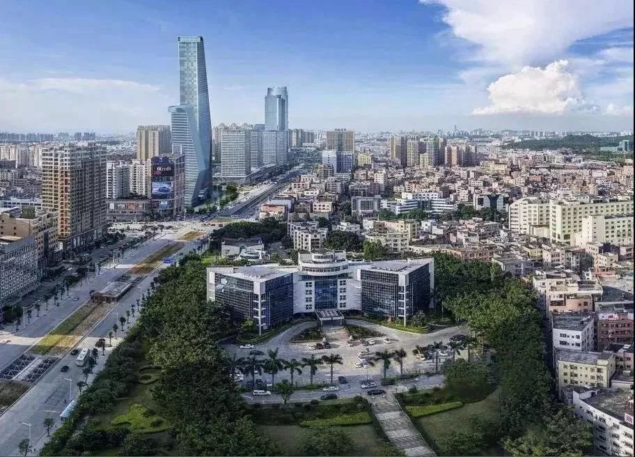 刚刚人民日报发布！东莞2019年最富镇最穷镇排名出炉！