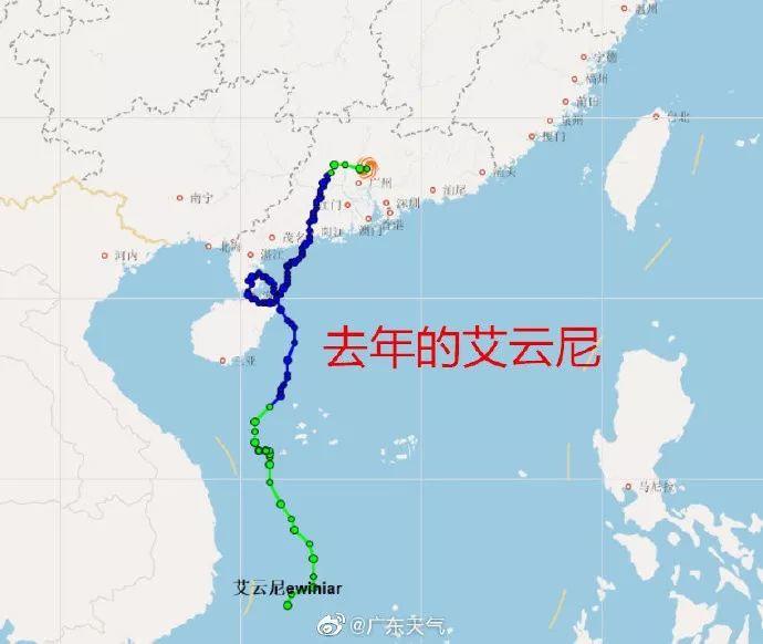 刚刚！东莞台风预警生效！狂风暴雨马上来，开学第一天停课吗？