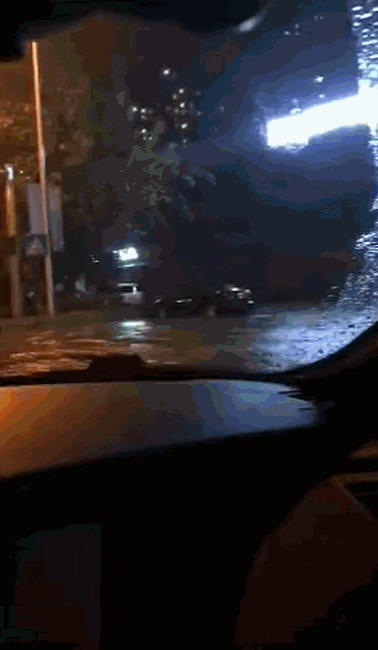 刚刚预警！一夜之间东莞多地被淹！还有更恐怖的......